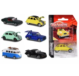 Pojazd Majorette Vintage – modele kolekcjonerskie dla dzieci