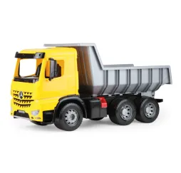 Lena Wywrotka Arocs 63 cm – wytrzymały pojazd dla dzieci