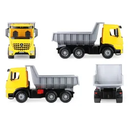 Lena Wywrotka Arocs 63 cm – wytrzymały pojazd dla dzieci