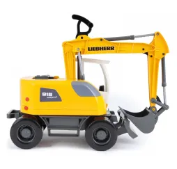 Lena Koparka Liebherr 48 cm – pojazd budowlany dla dzieci