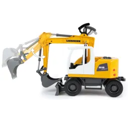 Lena Koparka Liebherr 48 cm – pojazd budowlany dla dzieci