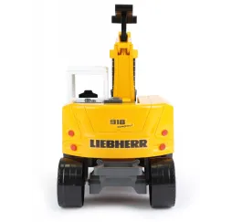Lena Koparka Liebherr 48 cm – pojazd budowlany dla dzieci