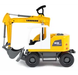 Lena Koparka Liebherr 48 cm – pojazd budowlany dla dzieci