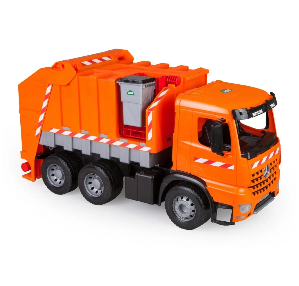 Lena Śmieciarka Arocs 71 cm – zabawka pojazd dla dzieci