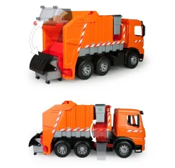 Lena Śmieciarka Arocs 71 cm – zabawka pojazd dla dzieci