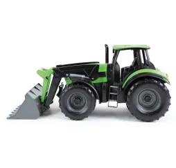 Lena Traktor Agrotron z łyżką – pojazd dla dzieci 3+