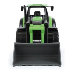 Lena Traktor Agrotron z łyżką – pojazd dla dzieci 3+
