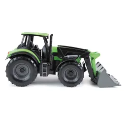 Lena Traktor Agrotron z łyżką – pojazd dla dzieci 3+