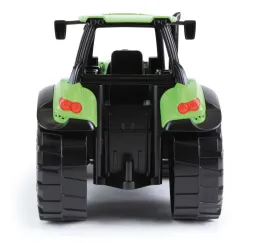 Lena Traktor Agrotron z łyżką – pojazd dla dzieci 3+