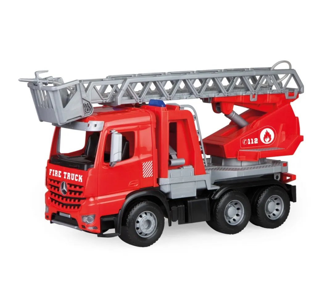 Lena Straż pożarna z drabiną 48 cm – pojazd dla dzieci