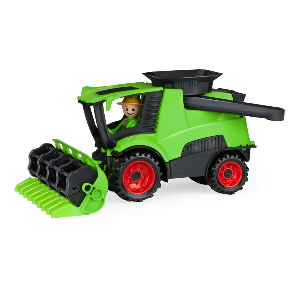 Lena Kombajn – zabawka pojazd dla dzieci 2+ do zabawy