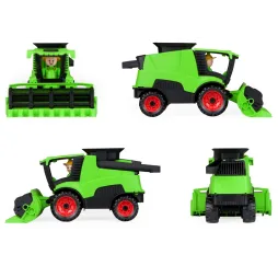 Lena Kombajn – zabawka pojazd dla dzieci 2+ do zabawy