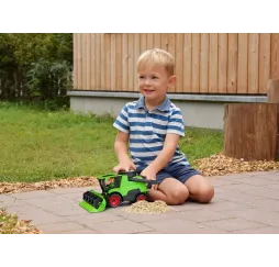Lena Kombajn – zabawka pojazd dla dzieci 2+ do zabawy