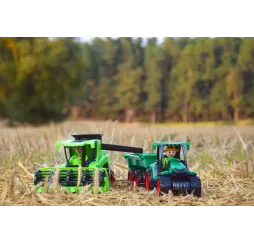 Lena Kombajn – zabawka pojazd dla dzieci 2+ do zabawy