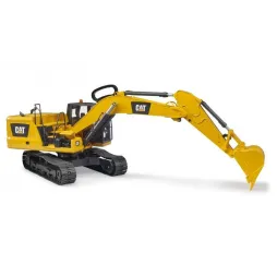 Bruder Koparka Cat na gąsienicach – pojazd budowlany dla dzieci