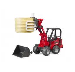 Bruder Ładowarka Schaffer z akcesoriami – pojazd dla dzieci