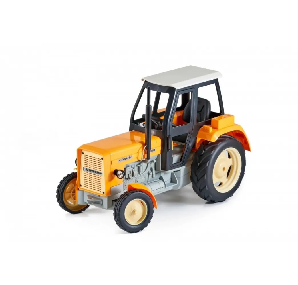 ATA Traktor manualny Ursus C-360 – zabawka pojazd 3+