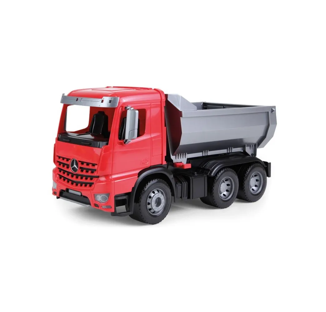 Lena Wywrotka Worxx 45 cm – solidna zabawka dla chłopców