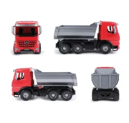 Lena Wywrotka Worxx 45 cm – solidna zabawka dla chłopców