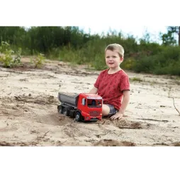 Lena Wywrotka Worxx 45 cm – solidna zabawka dla chłopców