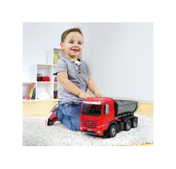 Lena Wywrotka Worxx 45 cm – solidna zabawka dla chłopców