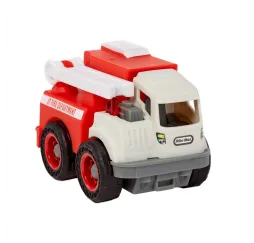 Little Tikes Dirt Digger Minis Straż Pożarna – pojazd dla dzieci