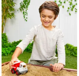 Little Tikes Dirt Digger Minis Straż Pożarna – pojazd dla dzieci