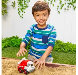 Little Tikes Dirt Digger Minis Straż Pożarna – pojazd dla dzieci