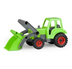 Lena Traktor z łyżką EcoActives 36 cm – zabawka pojazd