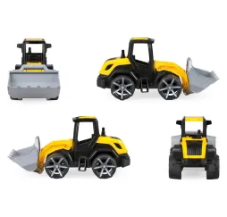 Lena Pojazd Truxx2 Ładowarka prezenter