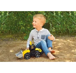 Lena Pojazd Truxx2 Ładowarka prezenter