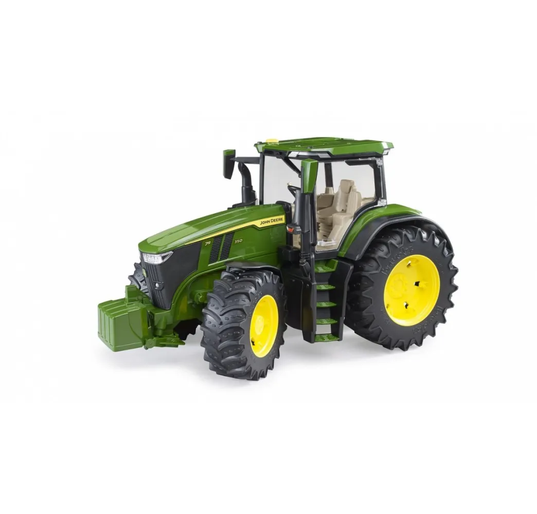 Bruder Traktor John Deere 7R 350 – pojazd rolniczy dla dzieci