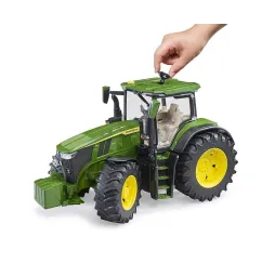 Bruder Traktor John Deere 7R 350 – pojazd rolniczy dla dzieci