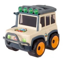 Little Tikes Big Adventures Safari SUV – pojazd dla chłopców 3+