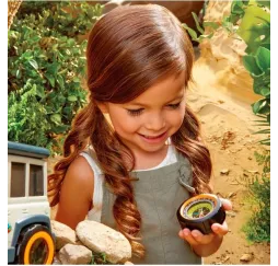 Little Tikes Big Adventures Safari SUV – pojazd dla chłopców 3+