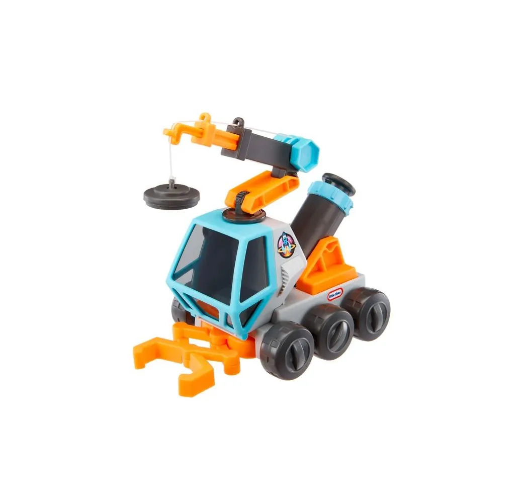Little Tikes Space Rover pojazd dla dzieci 3+ na baterie