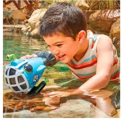 Little Tikes Big Adventures Submarine – zabawka do kąpieli 3+
