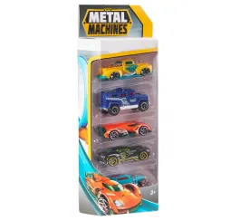 Zuru Auta 5-pak Seria 2 metalowe samochody dla chłopców