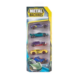 Zuru Auta 5-pak Seria 2 metalowe samochody dla chłopców