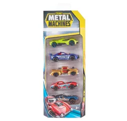 Zuru Auta 5-pak Seria 2 metalowe samochody dla chłopców