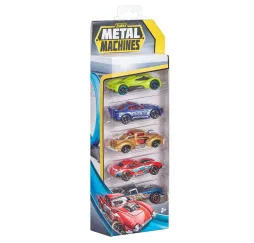 Zuru Auta 5-pak Seria 2 metalowe samochody dla chłopców