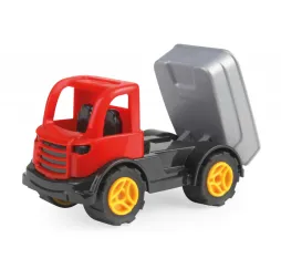 Lena Wywrotka Workies – trwały pojazd dla chłopców 18m+