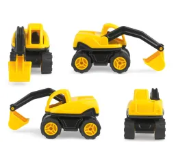 Lena Koparka Workies – wytrzymała zabawka pojazd dla chłopców