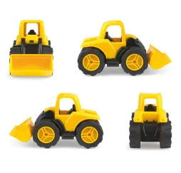 Lena Ładowarka Workies pojazd dla chłopców 18m+