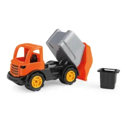 Lena Śmieciarka Workies – wytrzymały pojazd dla chłopców 18m+