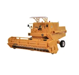 ATA Kombajn Double Eagle Bizon manualny – pojazd dla chłopców 4+