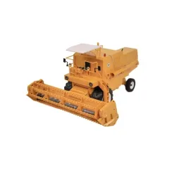 ATA Kombajn Double Eagle Bizon manualny – pojazd dla chłopców 4+