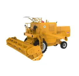 ATA Kombajn Double Eagle Bizon manualny – pojazd dla chłopców 4+