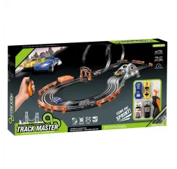 Madej Tor wyścigowy 1:64 z pętlami tor 5,2 m