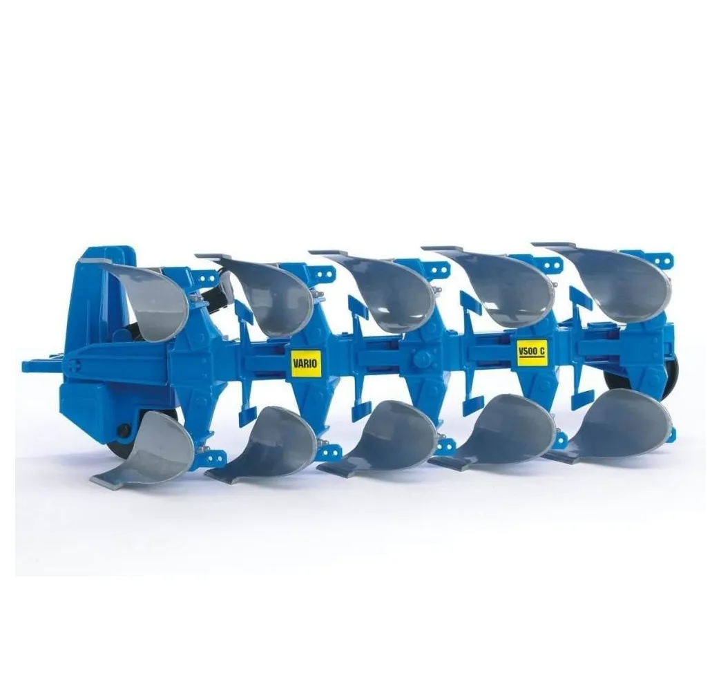 Bruder Plug obracalny Lemken – model rolniczy 1:16 dla dzieci